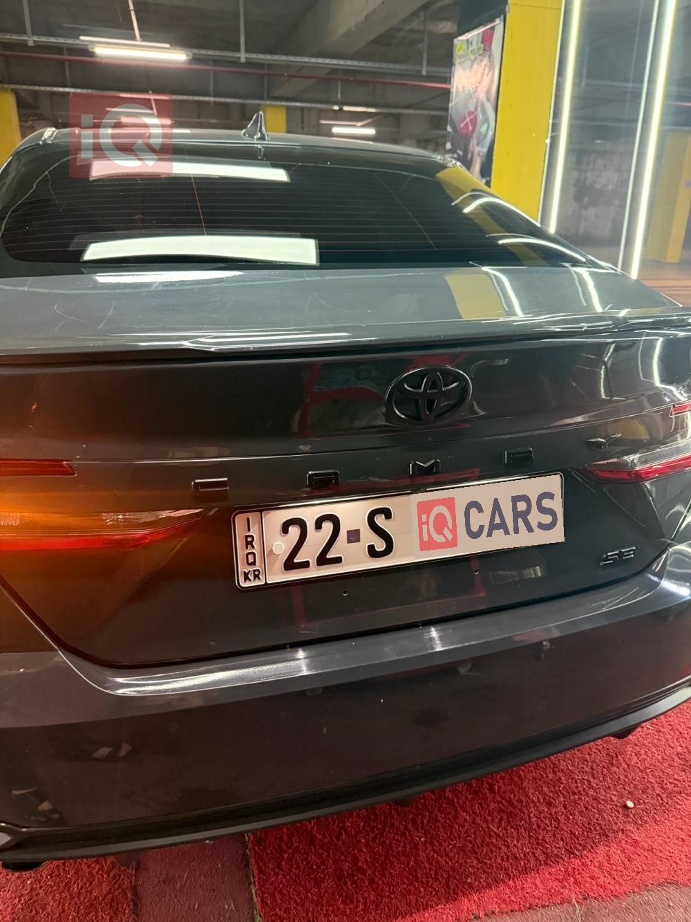 تويوتا كامري